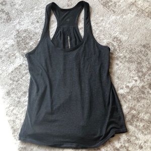 Lululemon tie back tank